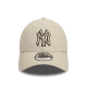 New Era Καπέλο New York Yankees Team Outline 9FORTY Adjustable Cap